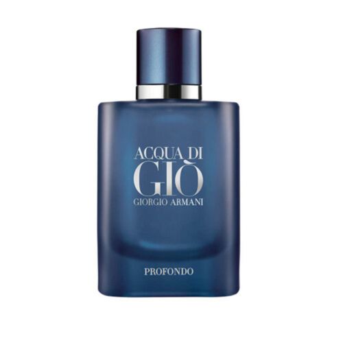 Perfume Acqua di Giò Profondo Giorgio Armani Edp | Perfume Masculino 125ml
